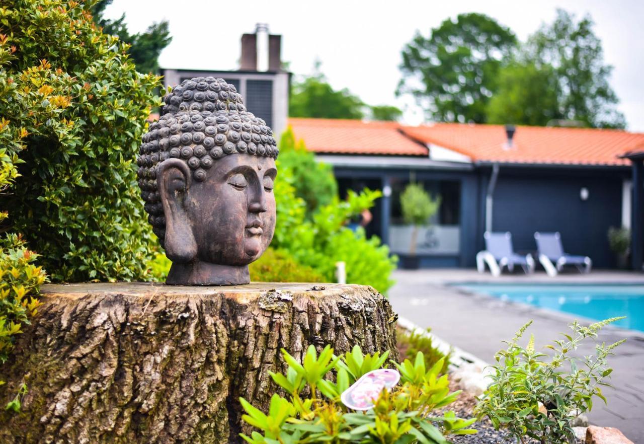 Wellnesshotel Spabron Wachtum Exteriér fotografie