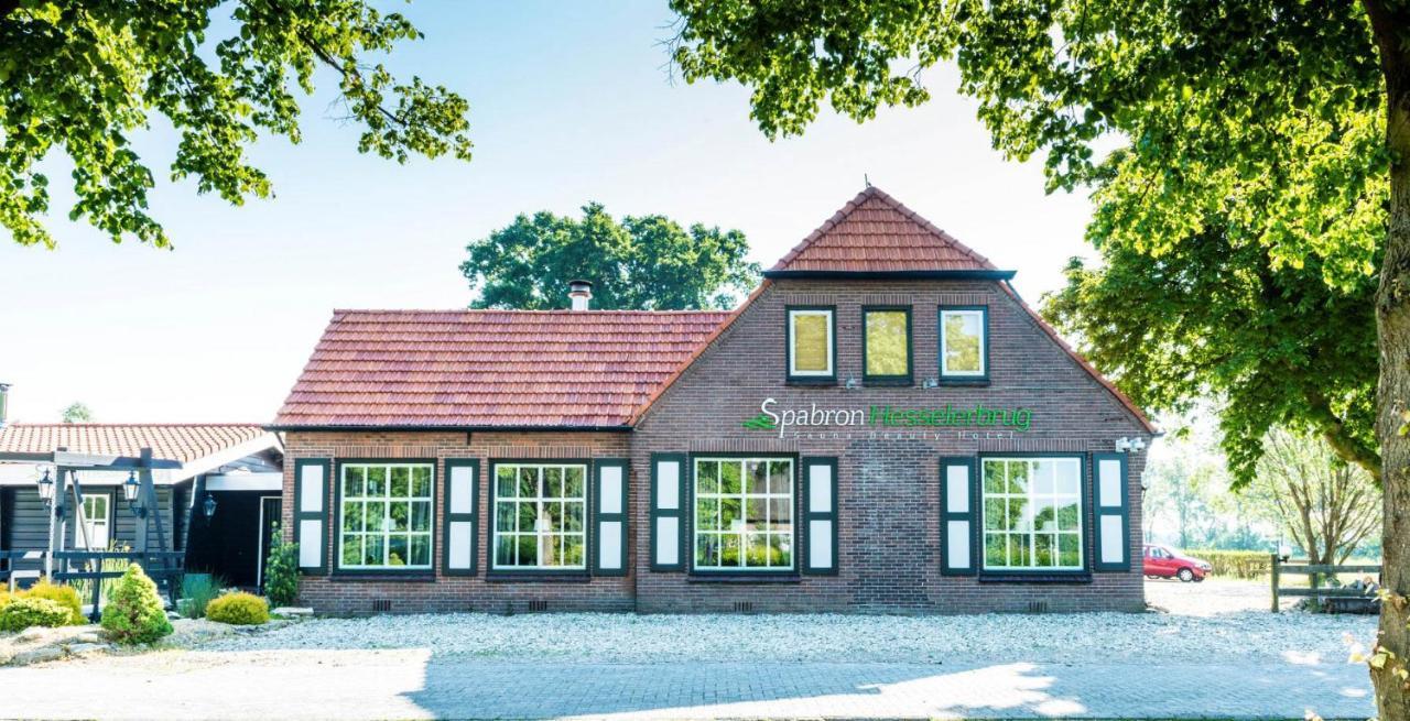 Wellnesshotel Spabron Wachtum Exteriér fotografie