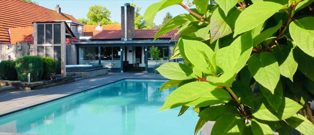 Wellnesshotel Spabron Wachtum Exteriér fotografie