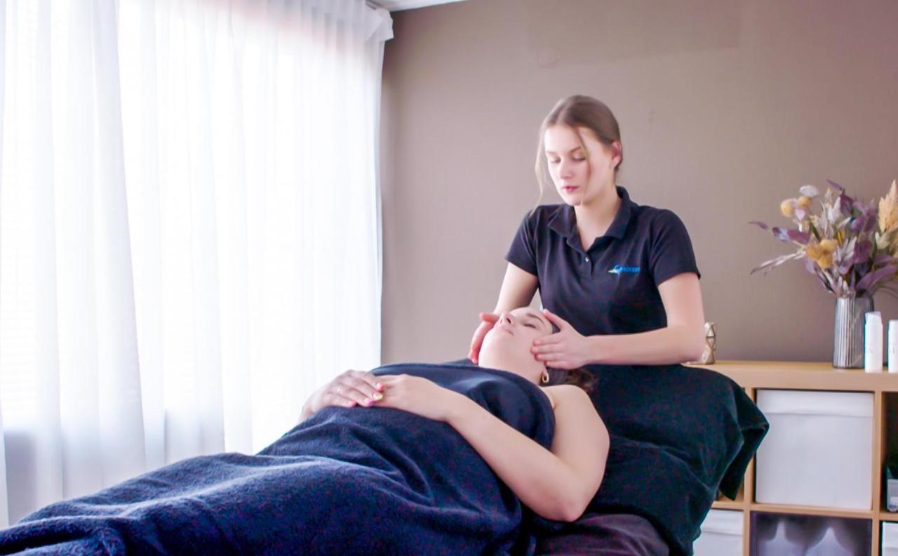 Wellnesshotel Spabron Wachtum Exteriér fotografie