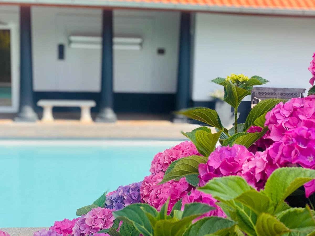 Wellnesshotel Spabron Wachtum Exteriér fotografie