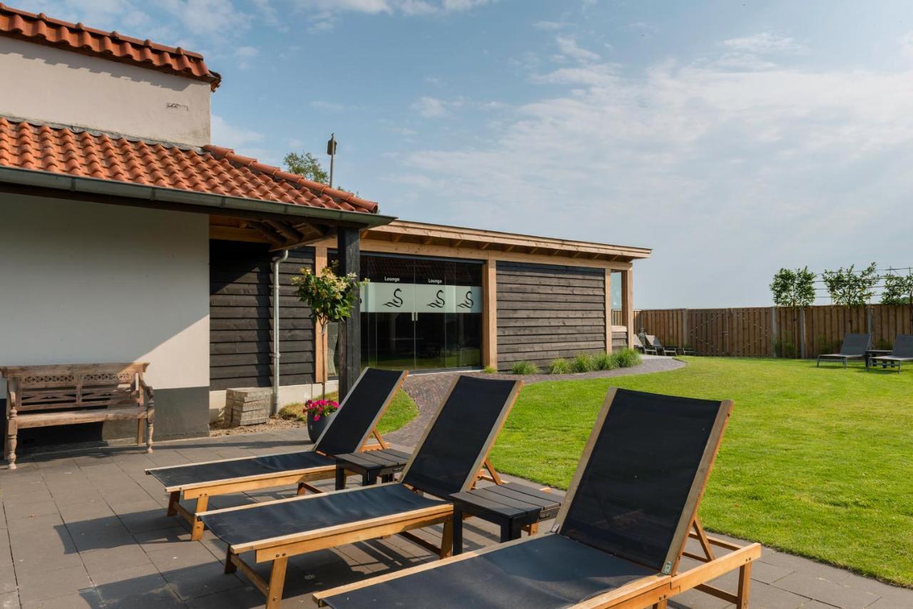 Wellnesshotel Spabron Wachtum Exteriér fotografie