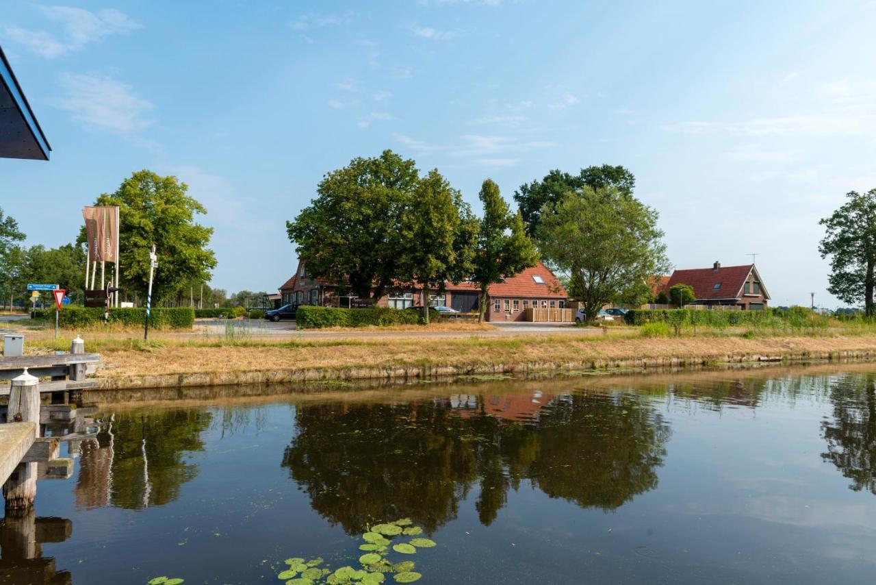 Wellnesshotel Spabron Wachtum Exteriér fotografie